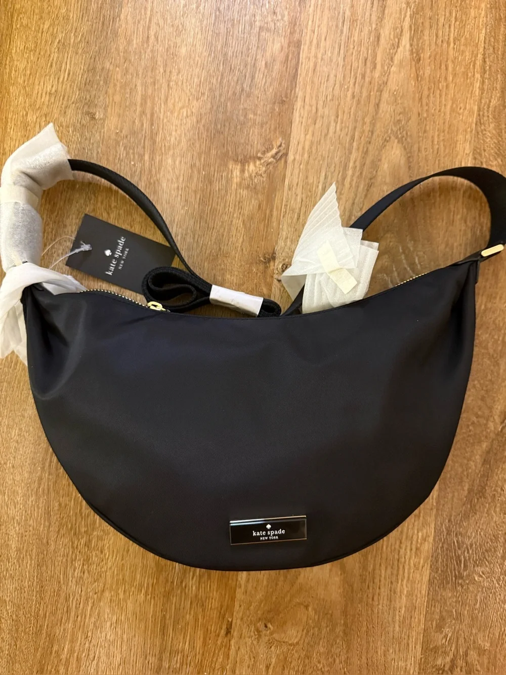 Kate Spade Carter Nylon Sling Crossbody Bag